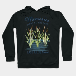 Memories At The Lake Hoodie